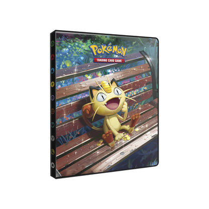 Ultra Pro Pokémon Mega Evolution Perfect Order 4 Pocket Portfolio Binder