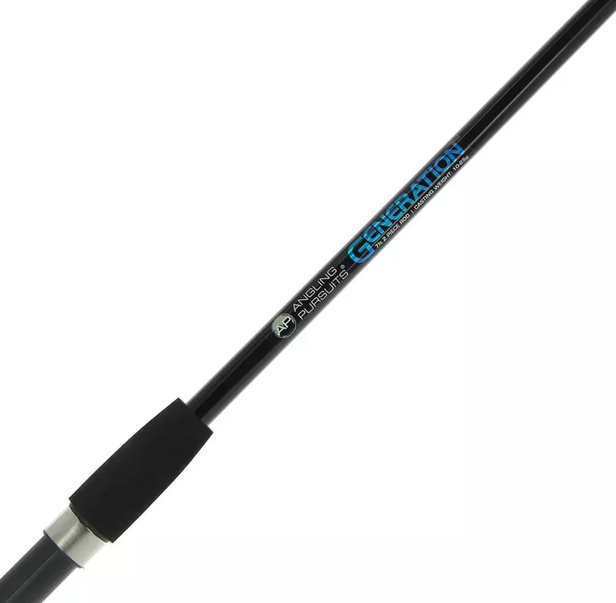 Angling Pursuits Generation Combo 7 Feet Spinning Fishing Rod & Reel Combo