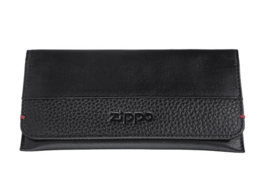 Zippo Nappa Tobacco Pouch 'One' Lether