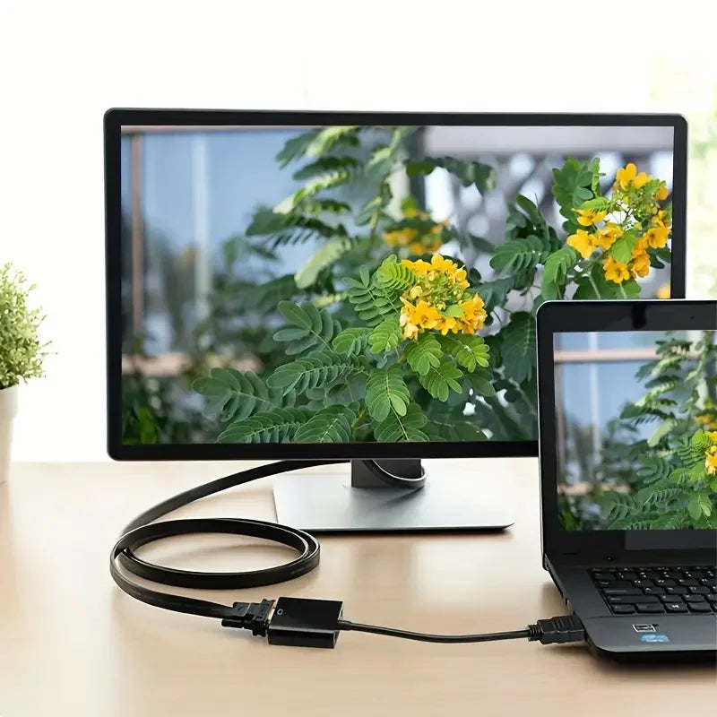 HDMI - VGA Adapter