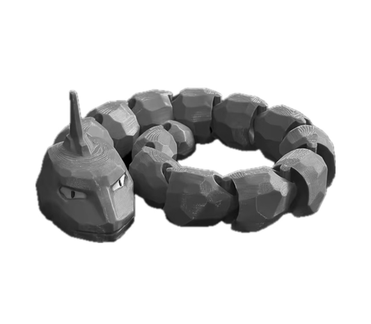 Pokémon Fidget Toy Twirly Onyx