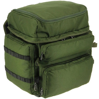 NGT QuickFish Rucksack 6 Compartment 65L Rucksack