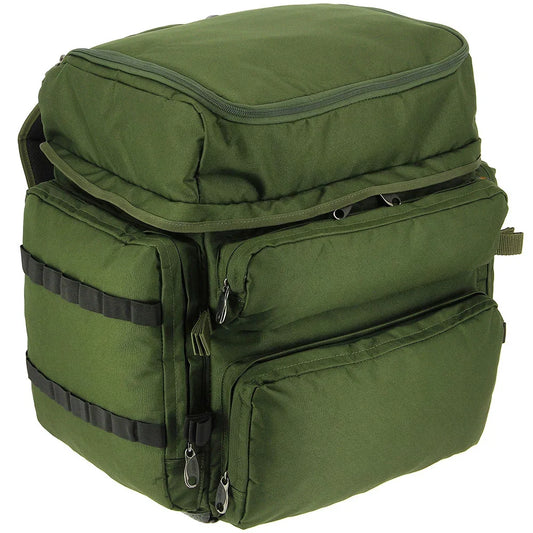 NGT QuickFish Rucksack 6 Compartment 65L Rucksack