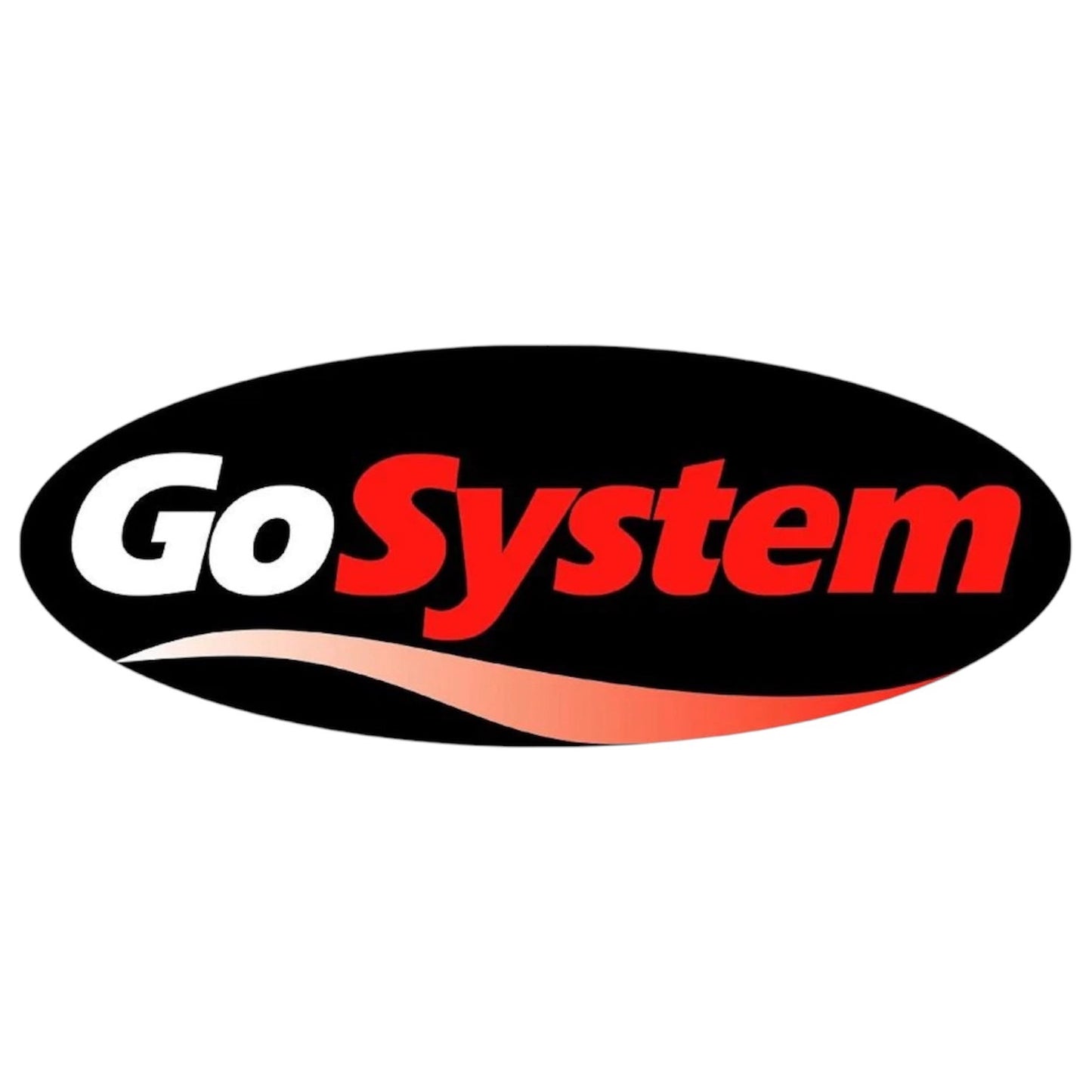 GoSystem 100g Butane Propane Gas Cartridge Camping Stove Fuel x2 Pack