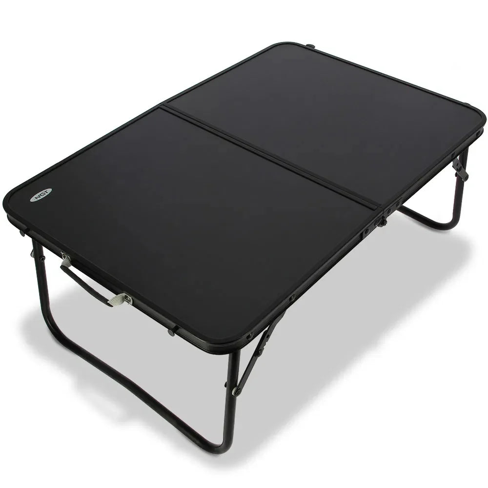 NGT Quickfish Bivvy Table Lightweight & Quick Folding Fishing Camping