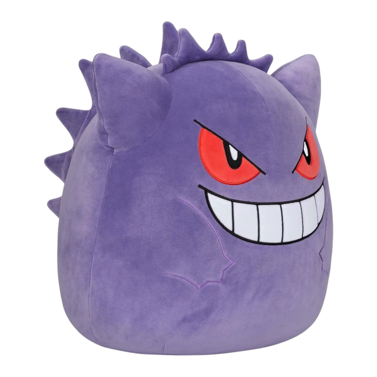 Squishmallows Pokémon Gengar 10" Soft Toy