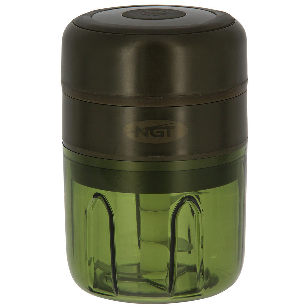 NGT Electric USB Rechargeable Boilie Grinder (35W - 1200mAH)