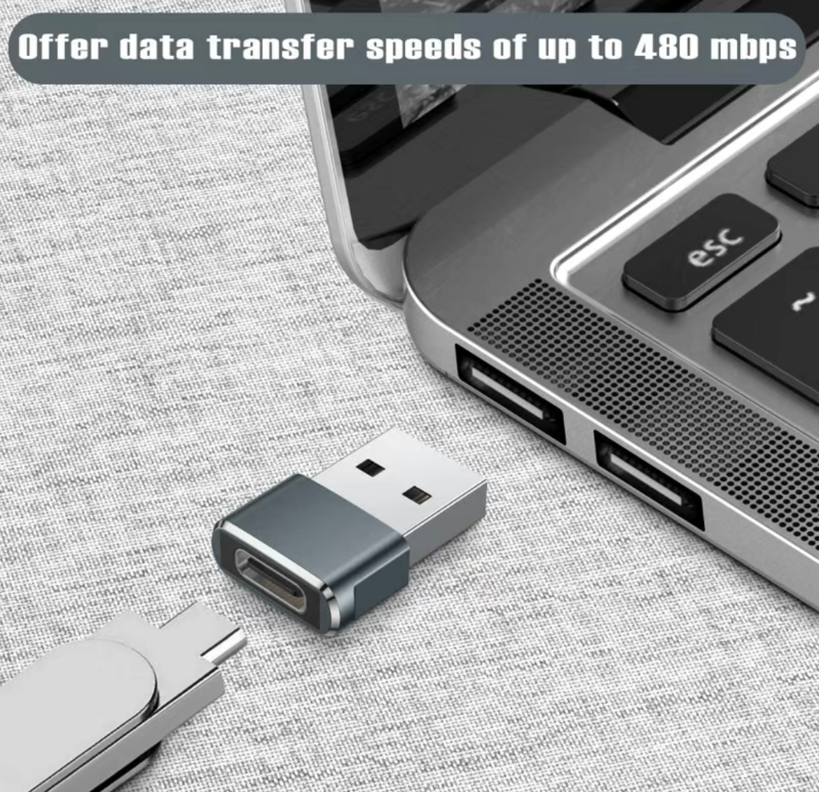 USB - Type C Adapter
