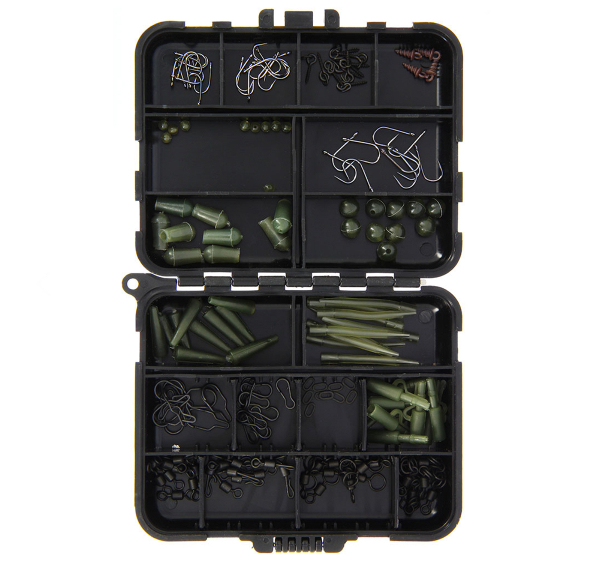 Angling Pursuits Terminal Tackle Set 175pc Carp Kit