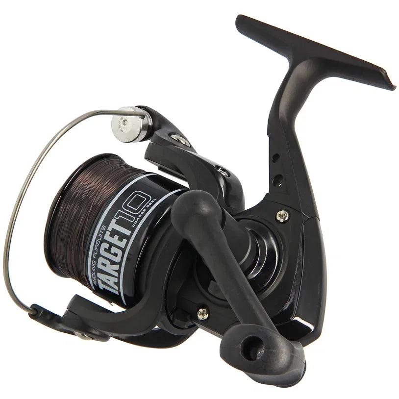 Angling Pursuits Target 10 1BB Reel With 8lb Line