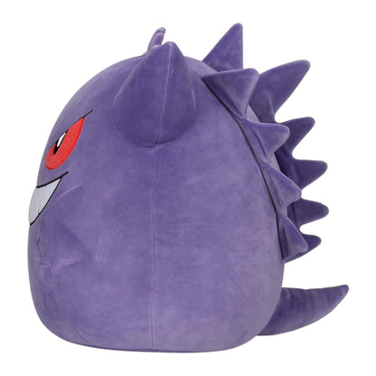 Squishmallows Pokémon Gengar 10" Soft Toy