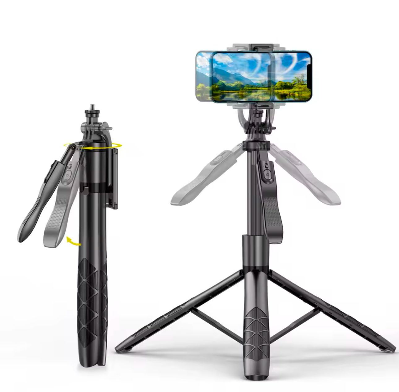 L16 Premium Selfie Stick Tripod