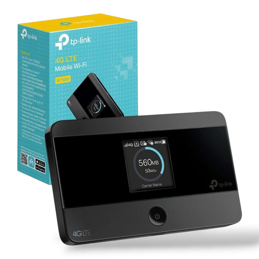 TP-Link M7350 Mobile WiFi Router Unlocked Travel Internet