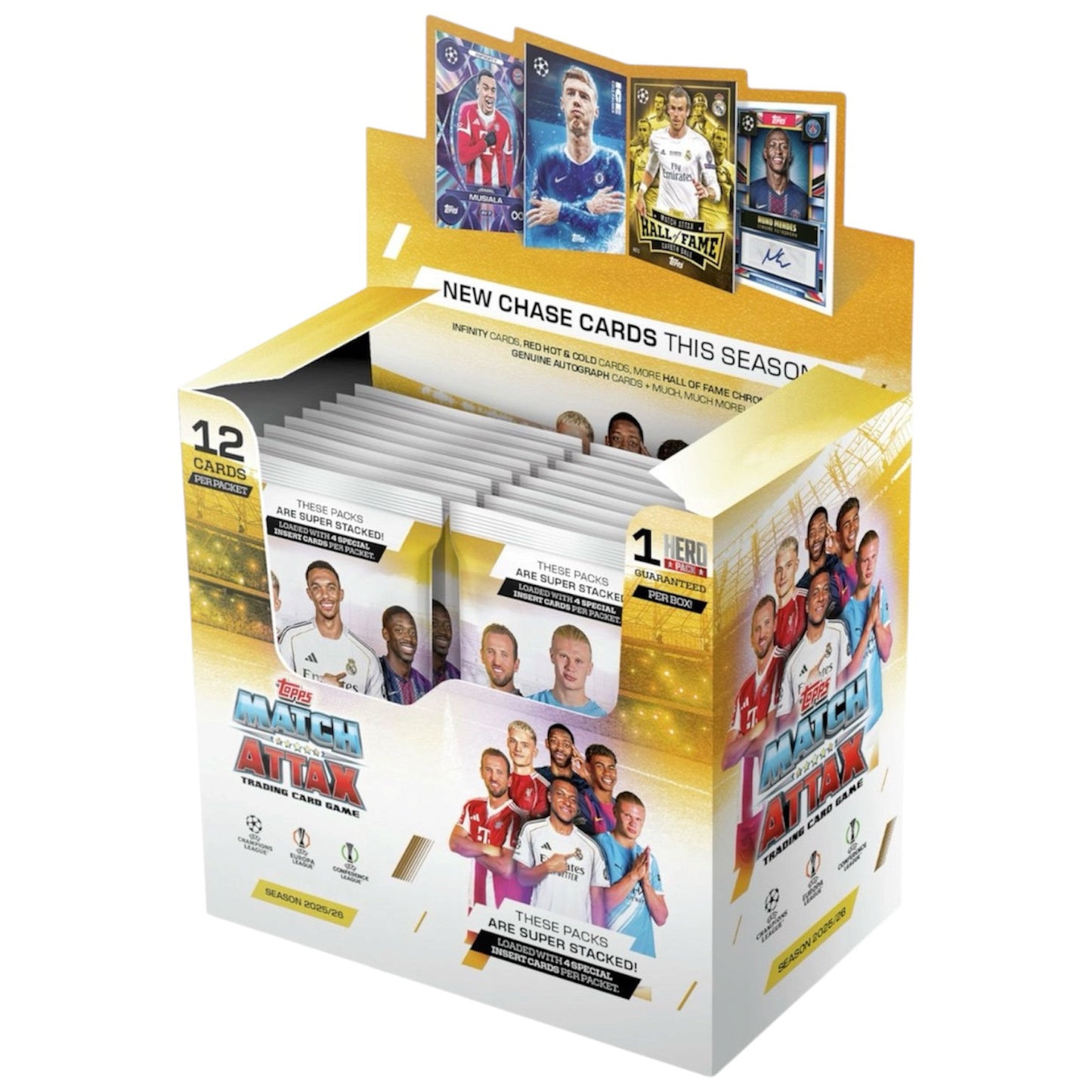 Match Attax 2025/26 Trading Card Game