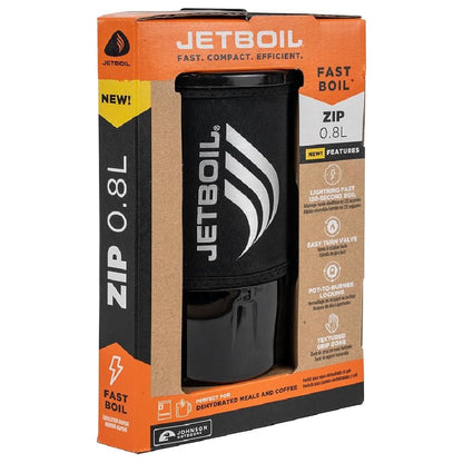 Jetboil Zip 0.8L Cooking Stove Carbon