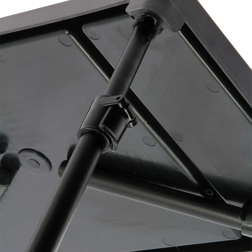 NGT XPR Bivvy Table 4 Section with Adjustable Legs