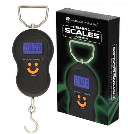 Angling Pursuits Fishing Scales 40KG/88LB