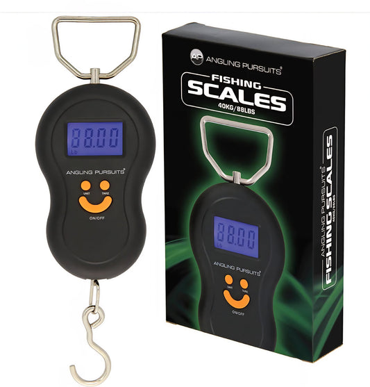 Angling Pursuits Fishing Scales 40KG/88LB