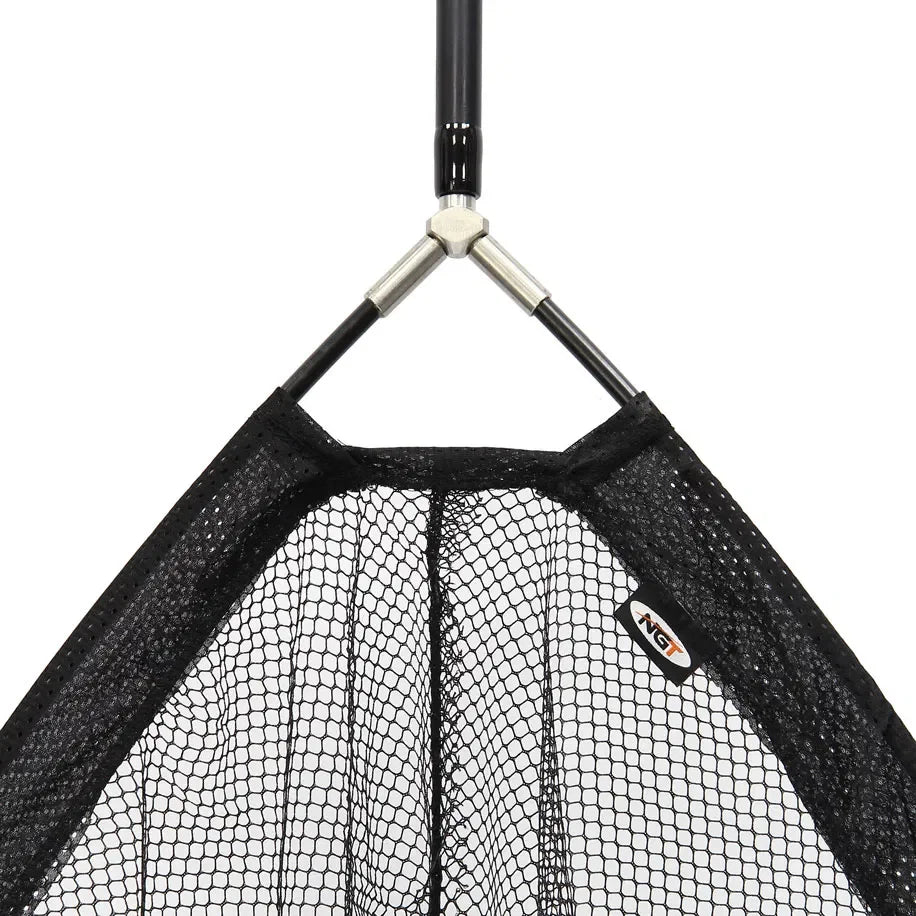 NGT Profiler 42" Net and Handle Combo Deluxe Metal Spreader block 42"