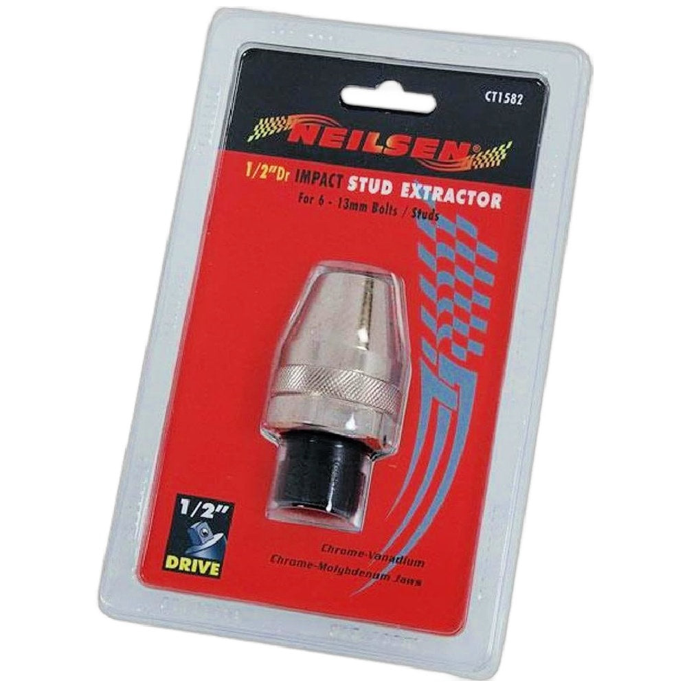 Neilsen Imact Stud Extractor - 1/2in.Dr 6-13mm CT1582