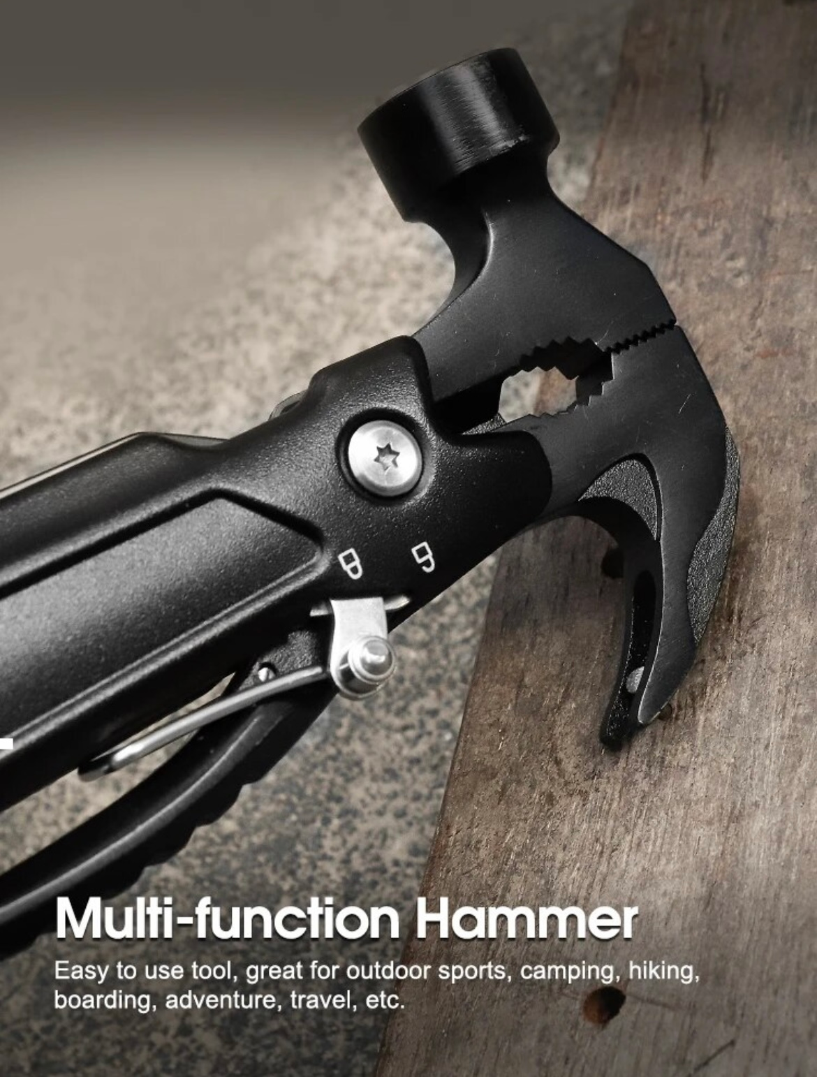 14 in 1 Multitool