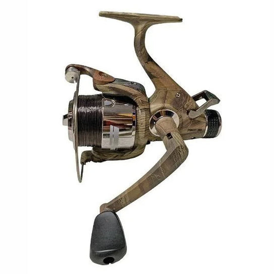 Dinsmores Carp Syndicate Freespin 5000 Baitrunner Fishing Reel