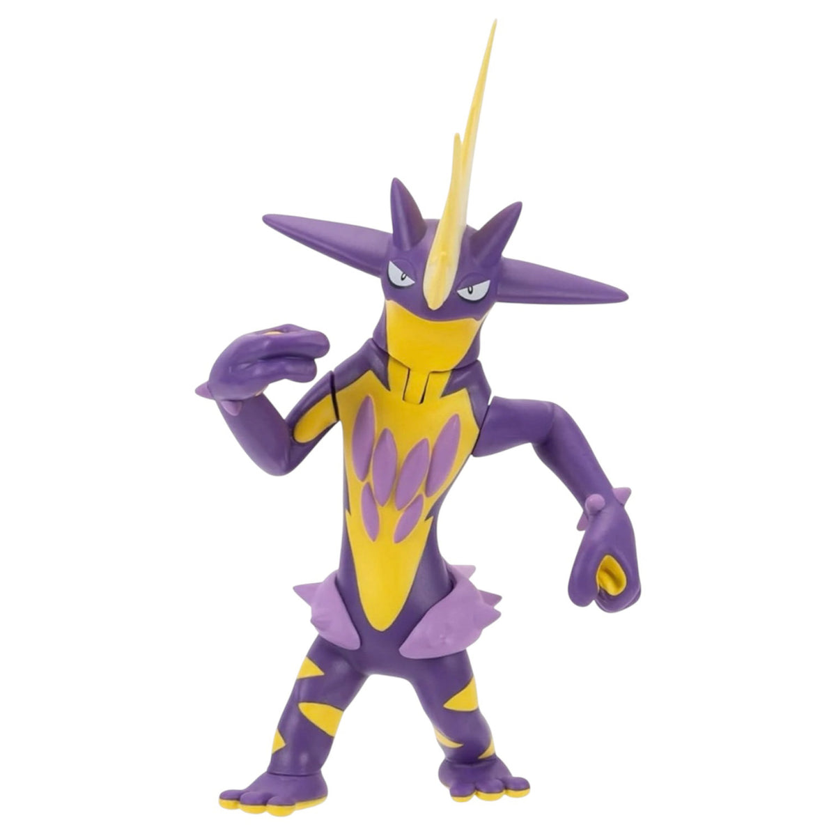 Pokémon Deluxe Action Battle Figure Toxtricity