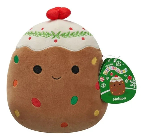 Squishmallows 7.5" Holiday Themed Soft Toy