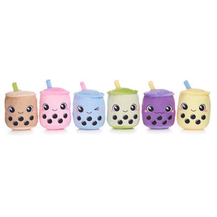 Bubble Tea Plush 10cm Soft Toy