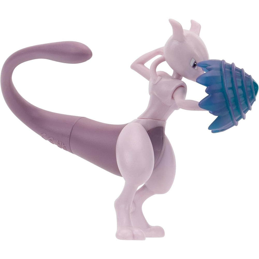 Pokémon Deluxe Action Battle Figure Mewtwo