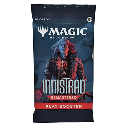 Magic the Gathering Trading Card Game Booster Pack Innistrad Remastered