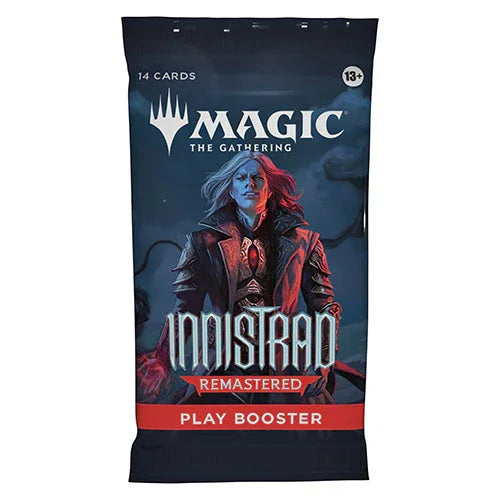 Magic the Gathering Trading Card Game Booster Pack Innistrad Remastered