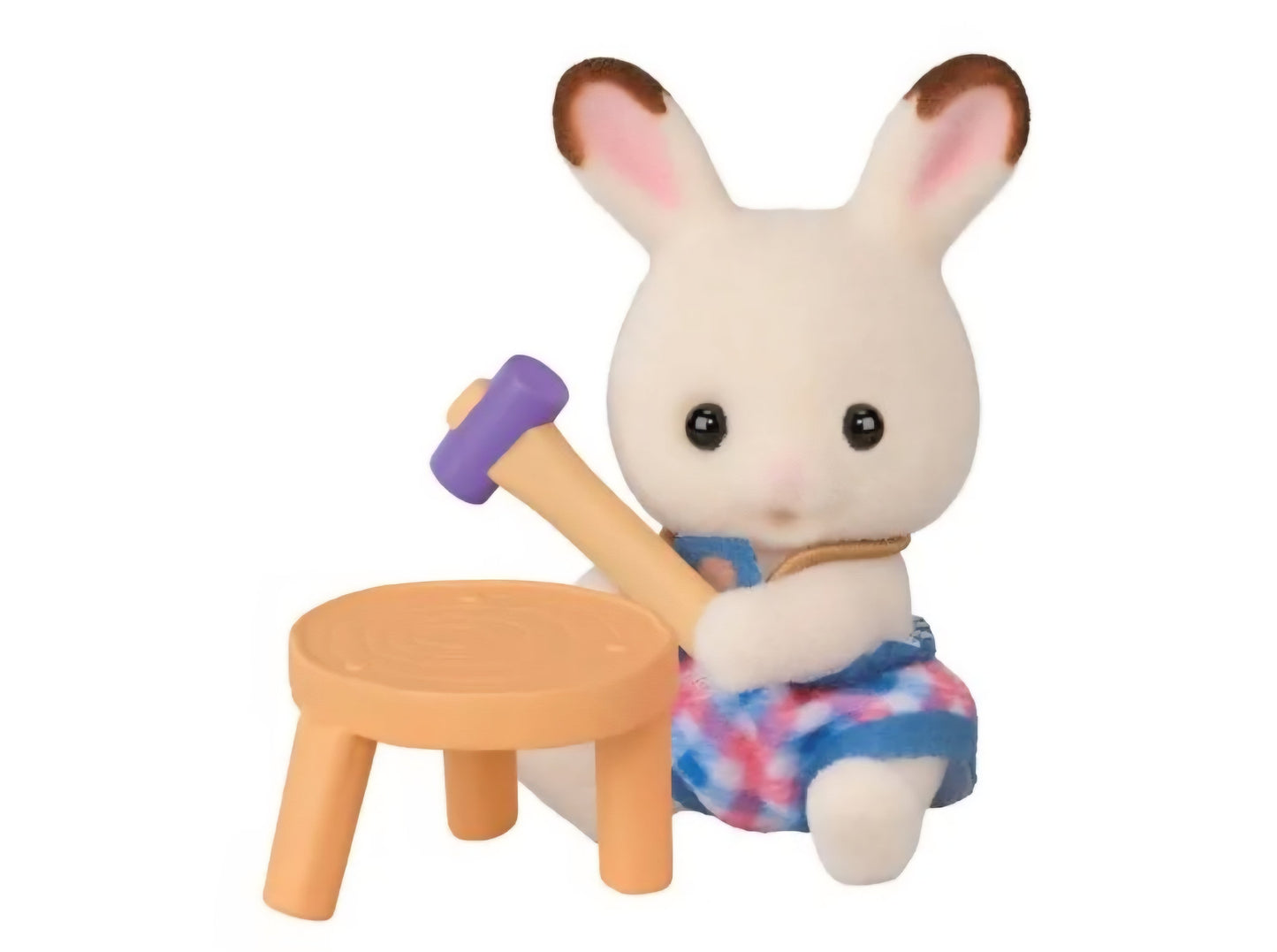 Sylvanian Families Builders Babies Friends Series