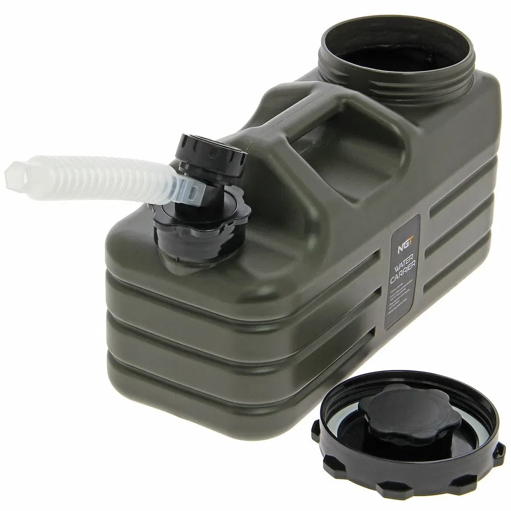 NGT Water Container 5L Capacity With Tap Function & Funnel