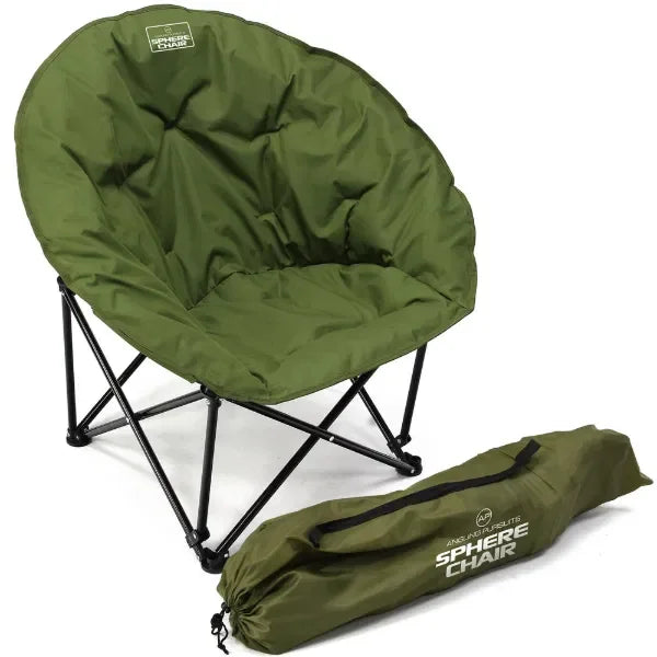 Angling Pursuits Sphere Chair Compact Carp Fishing 'Sphere' Chair