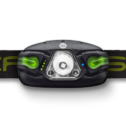 Saber Sensor Beam Advanced Headtorch