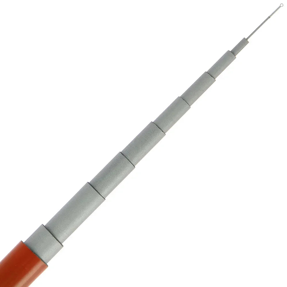 NGT Quickfish Combo 5m Compact Whip With Rig & Disgorger