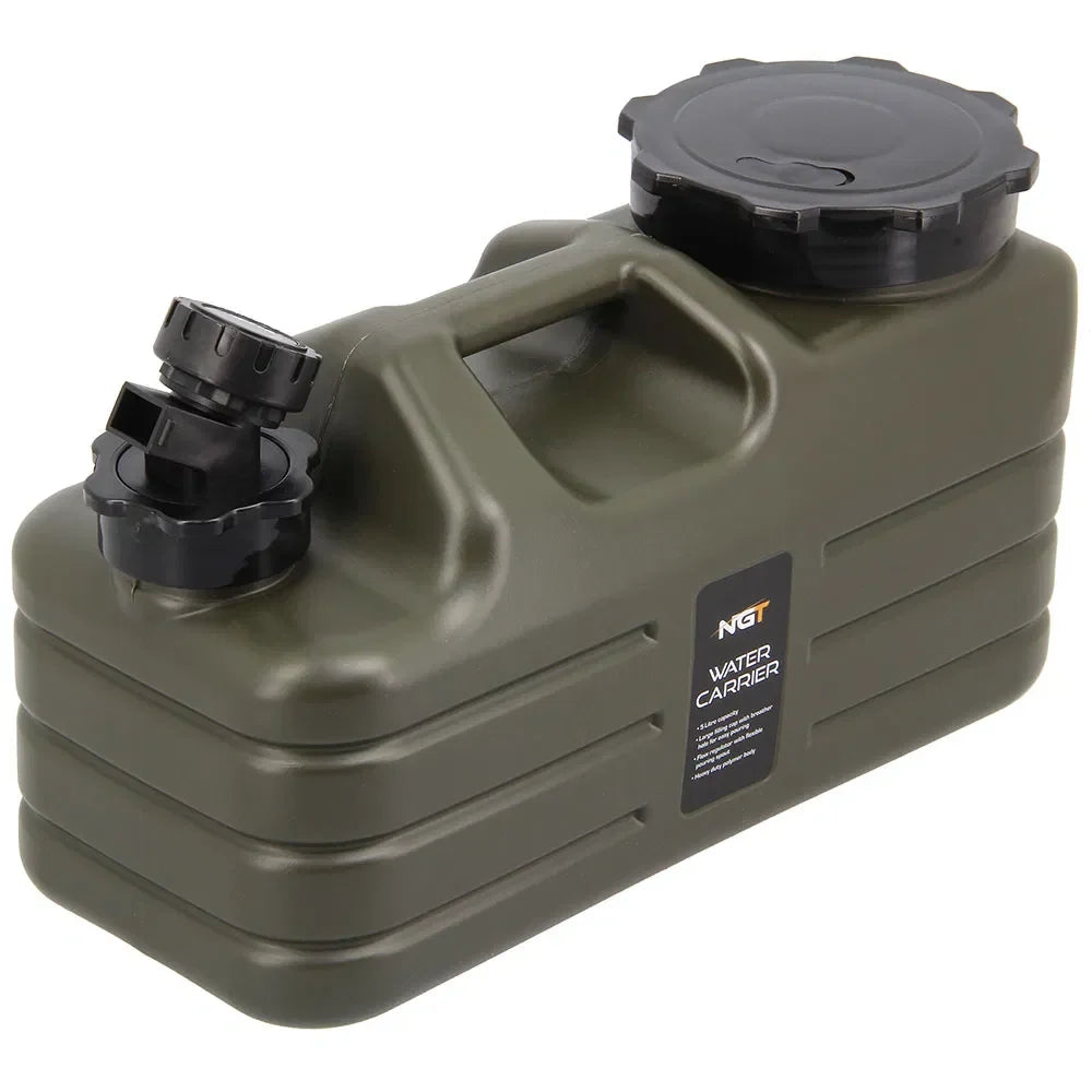 NGT Water Container 5L Capacity With Tap Function & Funnel