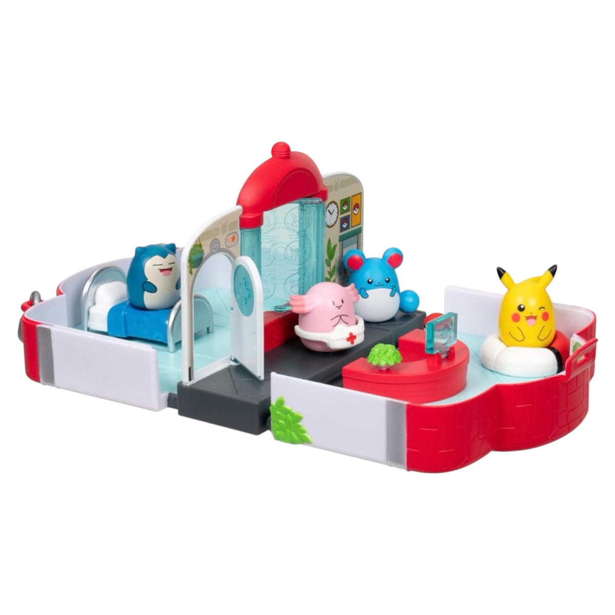 Pokémon Squishalong Play Centre Medium