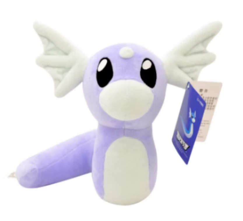 Pokémon Plush Soft Toys Genuine 10 Inch Pokémon Plush Toy