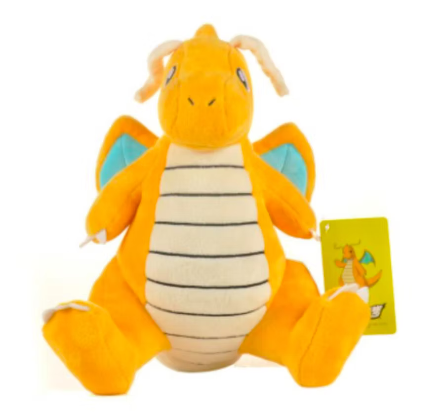 Pokémon Plush Soft Toys Genuine 10 Inch Pokémon Plush Toy