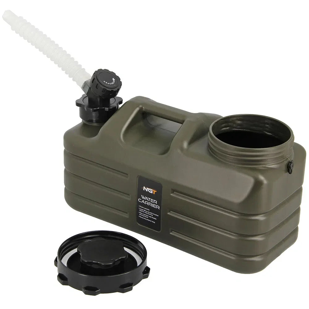 NGT Water Container 5L Capacity With Tap Function & Funnel