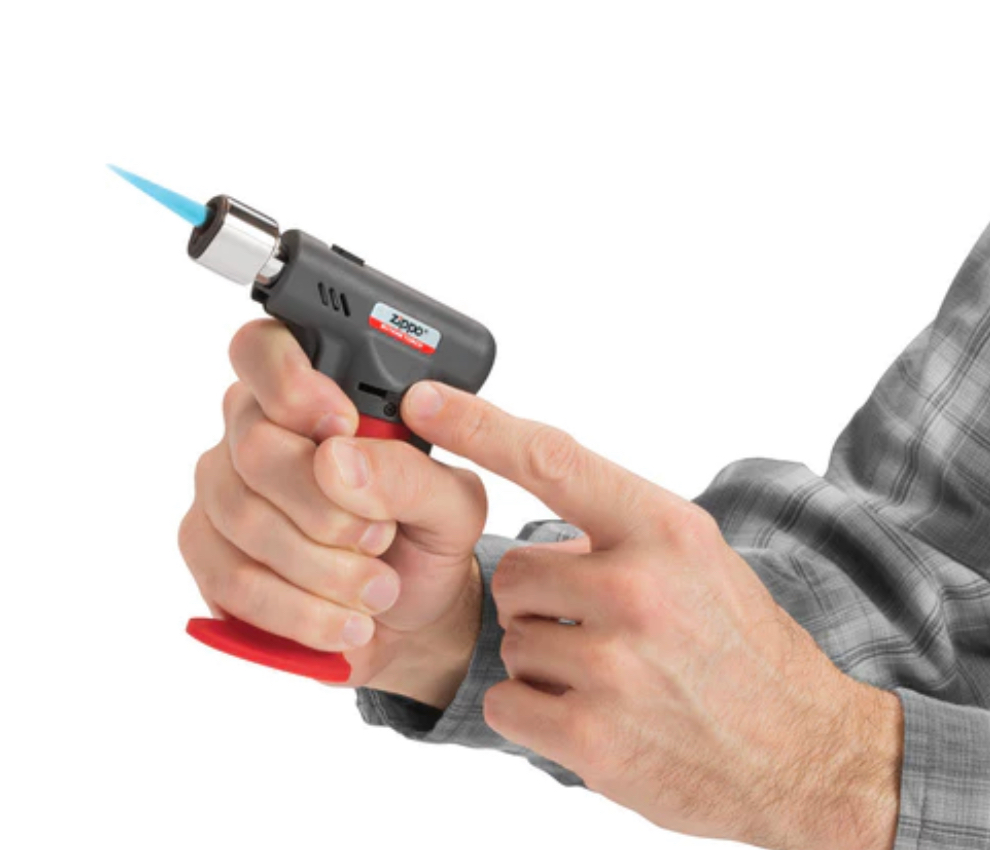 Zippo Butane Torch Jet Blue Flame