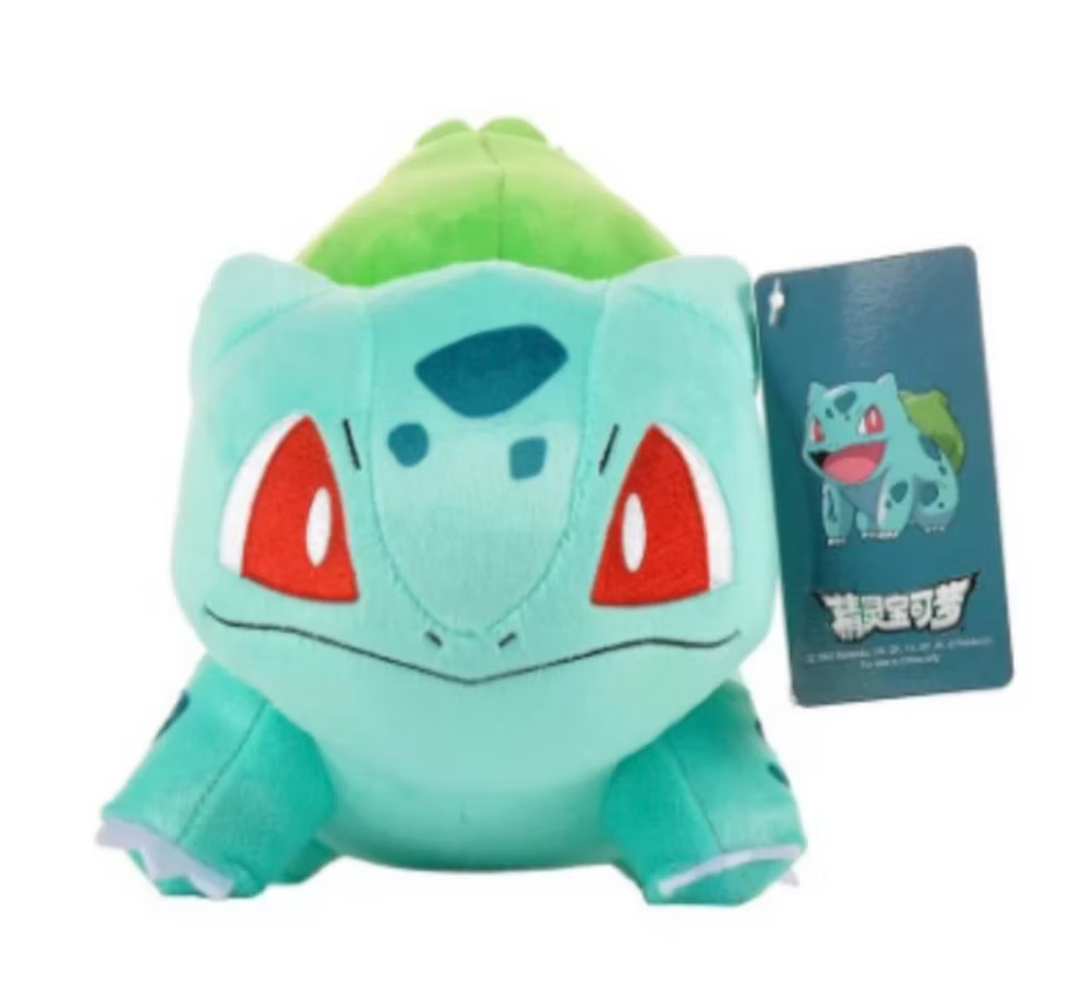 Pokémon Plush Soft Toys Genuine 10 Inch Pokémon Plush Toy