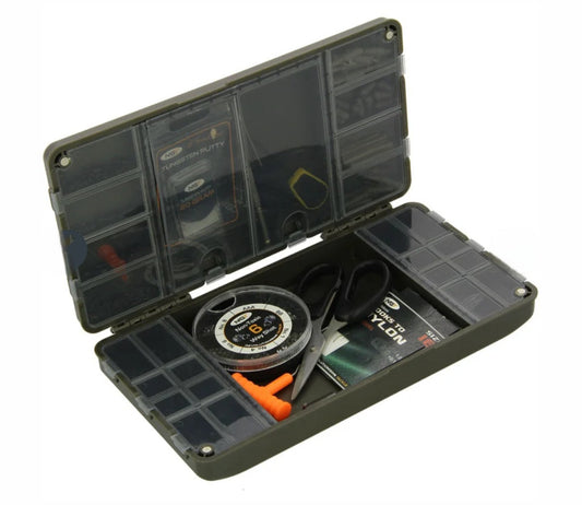 NGT XPR Terminal Tackle Box System