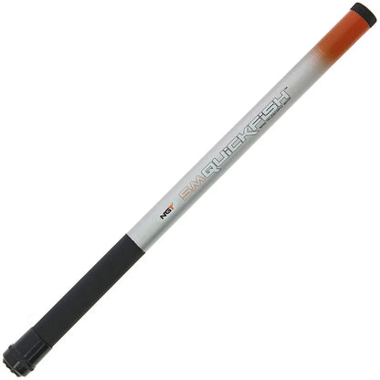 NGT Quickfish Combo 5m Compact Whip With Rig & Disgorger