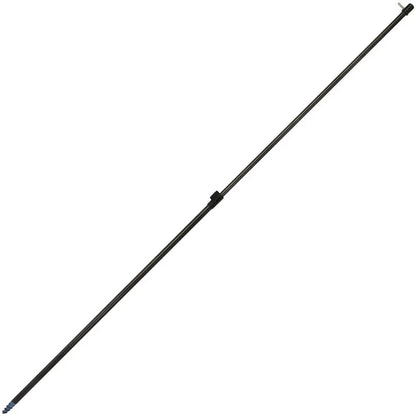 38" Carp Fishing Bivvy Storm Pole Telescopic Aluminium Extendable With T-Bar NGT