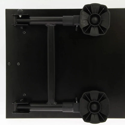 NGT Dynamic Bivvy Table 5 Section Aluminium With Adjustable Legs