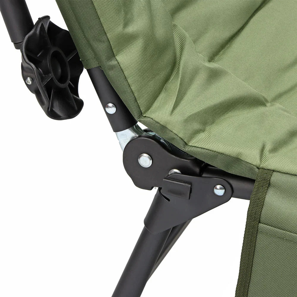 Angling Pursuits Compact Bed Chair