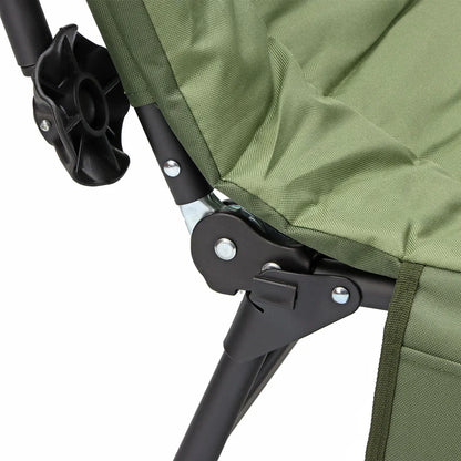 Angling Pursuits Compact Bed Chair